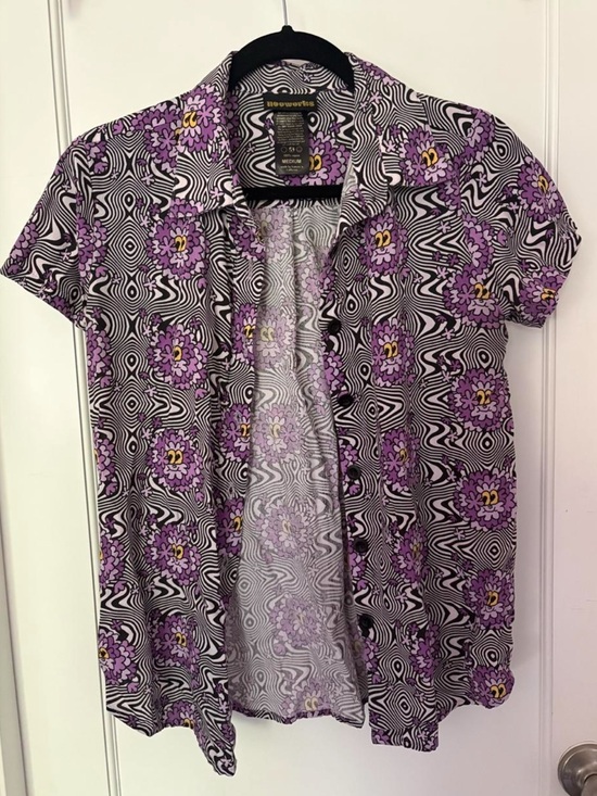 Nooworks Tops - Nooworks Haze Shirt